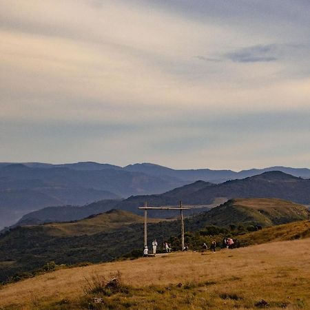 Montanha Do Sol - Urubici Hotel ภายนอก รูปภาพ