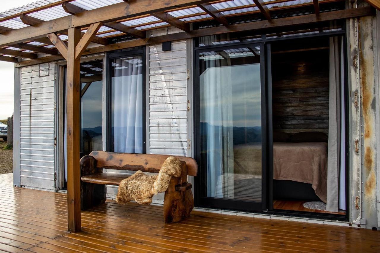 Montanha Do Sol - Urubici Hotel ภายนอก รูปภาพ